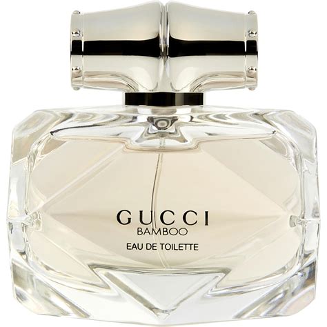 is gucci bamboo perfume discontinued